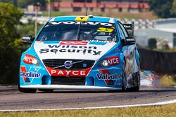 Scott McLaughlin, Garry Rogers Motorsport Volvo