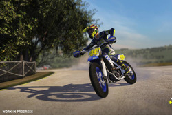 Valentino Rossi : The Game