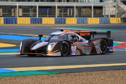 #32 Lawrence Tomlinson Ginetta P3-15 - Nissan : Lawrence Tomlinson, Charlie Robertson