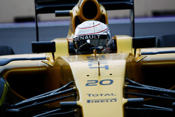 Kevin Magnussen, Renault Sport F1 Team RS16