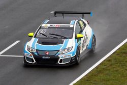 Josh Files, Target Competition, SEAT Leon TCR