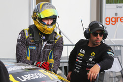 Robin Larsson, Larsson Jernberg Racing Team