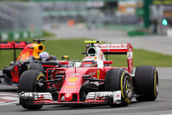 Kimi Raikkonen, Ferrari SF16-H