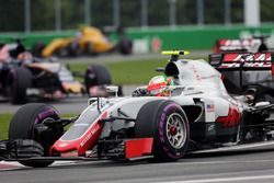 Esteban Gutierrez (Haas F1 Team VF-16)