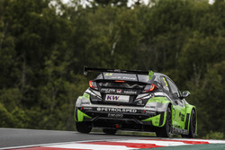 Ferenc Ficza, Honda Team Zengo, Honda Civic WTCC