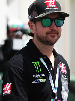 Le pilote de NASCAR Kurt Busch