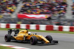 Kevin Magnussen, Renault Sport F1 Team R.S.16