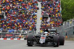 Fernando Alonso, McLaren MP4-31