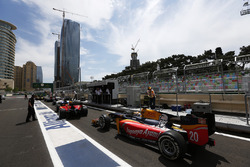 Antonio Giovinazzi, PREMA Racing