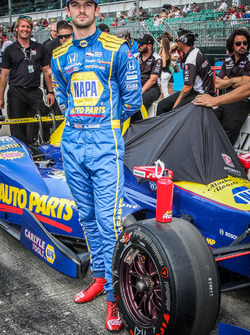 Alexander Rossi, Herta - Andretti Autosport Honda