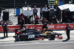 Михаил Алёшин, Schmidt Peterson Motorsports Honda