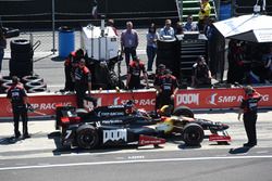 Mikhail Aleshin, Schmidt Peterson Motorsports Honda