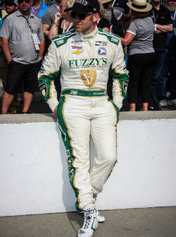 Ed Carpenter, Ed Carpenter Racing Chevrolet