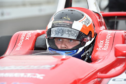 Felix Rosenqvist, Belardi Auto Racing