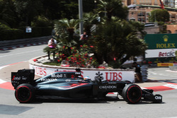 Fernando Alonso, McLaren MP4-31