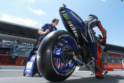 Jorge Lorenzo, Yamaha Factory Racing