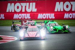 #13 Rebellion Racing Rebellion R-One AER: Matheo Tuscher, Dominik Kraihamer, Alexandre Imperatori