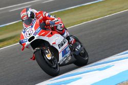 Andrea Dovizioso, Ducati Team