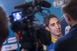Sébastien Buemi, Renault e.Dams