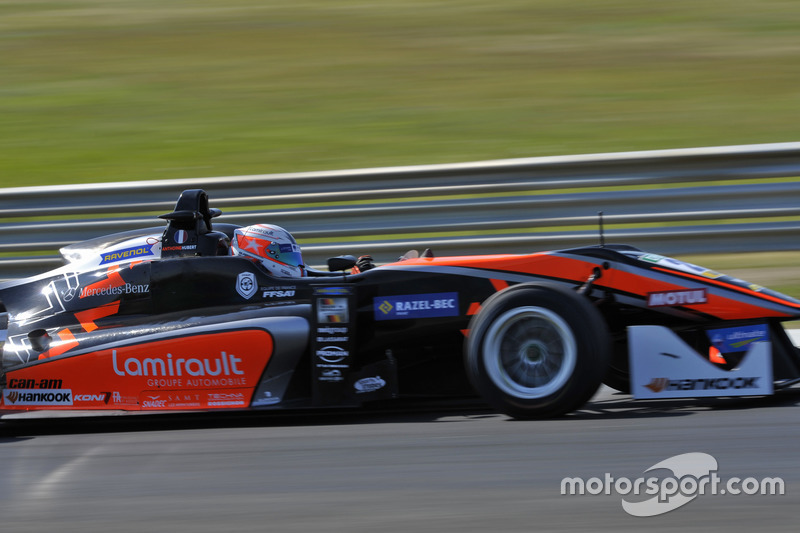 Anthoine Hubert, Van Amersfoort Racing Dallara F312 - Mercedes-Benz