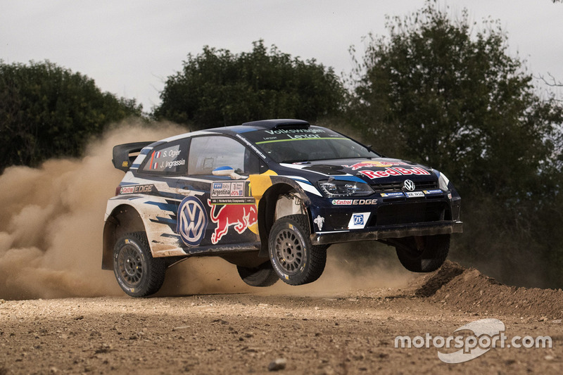 Sébastien Ogier, Julien Ingrassia, Volkswagen Polo WRC, Volkswagen Motorsport