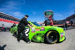 Kyle Larson, Chip Ganassi Racing Chevrolet