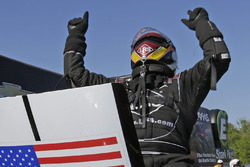 Funny Car winner Tim Wilkerson