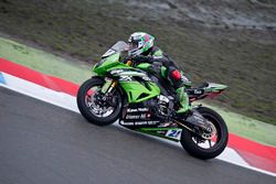 Randy Krummenacher, Puccetti Racing Kawasaki