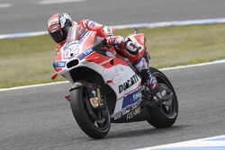 Andrea Dovizioso, Ducati Team