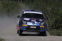 Jordan Brocchi, Winners Rally Team