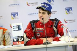 Derde Aurélien Panis, Arden Motorsport