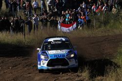 Marco Ligato, Ruben Garcia, Citroën DS3 WRC