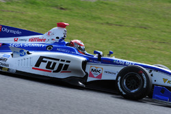 ジェームス・ロシター、KONDO RACING
