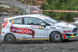 Amittrajit Ghosh, Ashwin Naik, Ford Fiesta R2T
