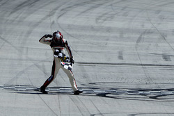 Erik Jones, Joe Gibbs Racing Toyota race winner