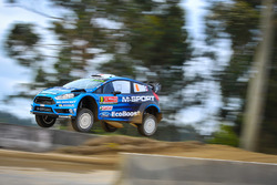Éric Camilli, Benjamin Veillas, M-Sport Ford Fiesta WRC