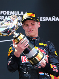 Max Verstappen, Red Bull Racing