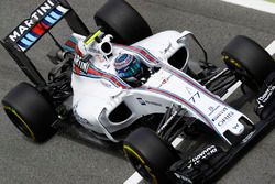 Valtteri Bottas, Williams FW38