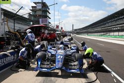 Josef Newgarden, Ed Carpenter Racing Chevrolet