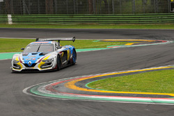 #9 Team Marc VDS Renault RS01: Markus Palttala, Fabian Schiller