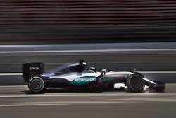 Nico Rosberg, Mercedes AMG F1 W07 Hybrid