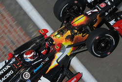 Mikhail Aleshin, Schmidt Peterson Motorsports Honda