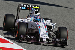 Valtteri Bottas, Williams FW38