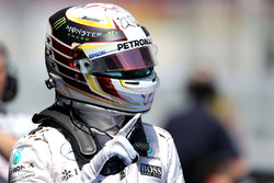 Lewis Hamilton, Mercedes AMG F1 Team