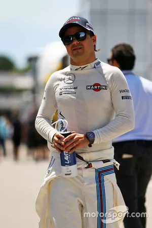 Felipe Massa, Williams
