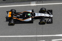 Nico Hulkenberg, Sahara Force India F1 VJM09