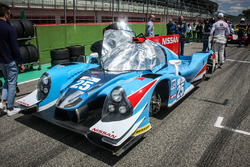#25 Algarve Pro Racing Ligier JSP2 Nissan: Michael Munemann, Parth Ghorpade, Chris Hoy