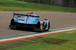 #25 Algarve Pro Racing Ligier JSP2 Nissan: Michael Munemann, Parth Ghorpade, Chris Hoy
