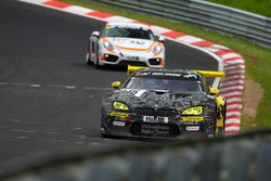 Christian Krognes, Victor Bouveng, Tom Blomqvist, Walkenhorst Motorsport, BMW M6 GT3