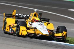 Spencer Pigot, Rahal Letterman Lanigan Racing Honda